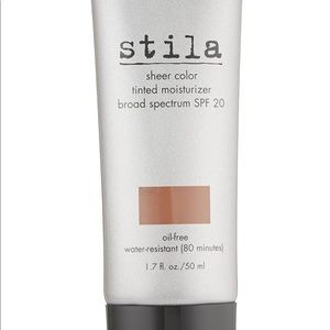 Stila Tinted Moisturizer Bronze NIB